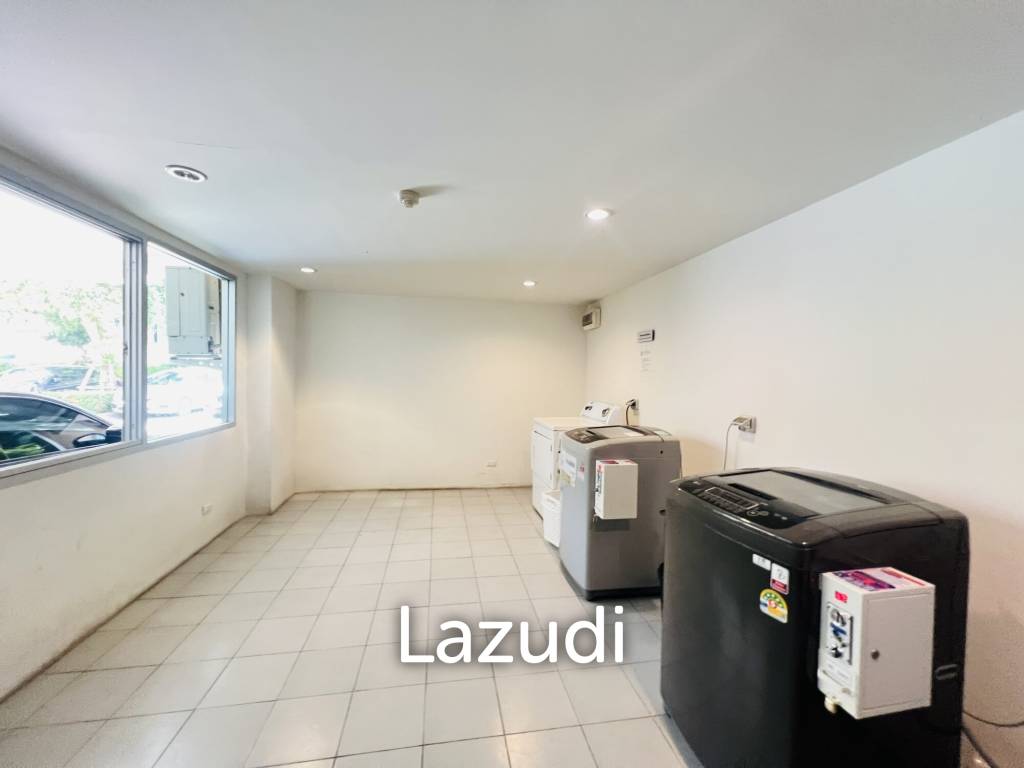 Modern 28 sqm 1 Bedroom Condo on 5th Floor