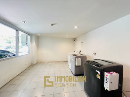 คอนโด 28 ตร.ม. ชั้น 5 ทำเลหนองแก หัวหิน ใกล้สระว่ายน้ำ