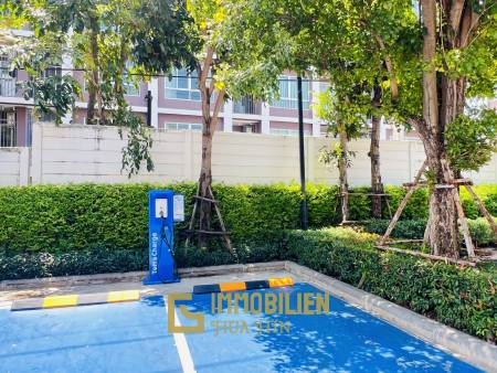 คอนโด 28 ตร.ม. ชั้น 5 ทำเลหนองแก หัวหิน ใกล้สระว่ายน้ำ