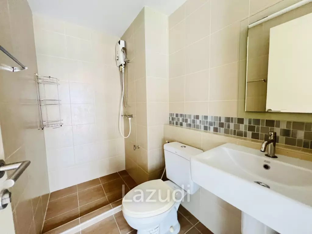 Modern 28 sqm 1 Bedroom Condo on 5th Floor