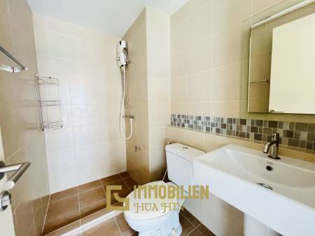 คอนโด 28 ตร.ม. ชั้น 5 ทำเลหนองแก หัวหิน ใกล้สระว่ายน้ำ