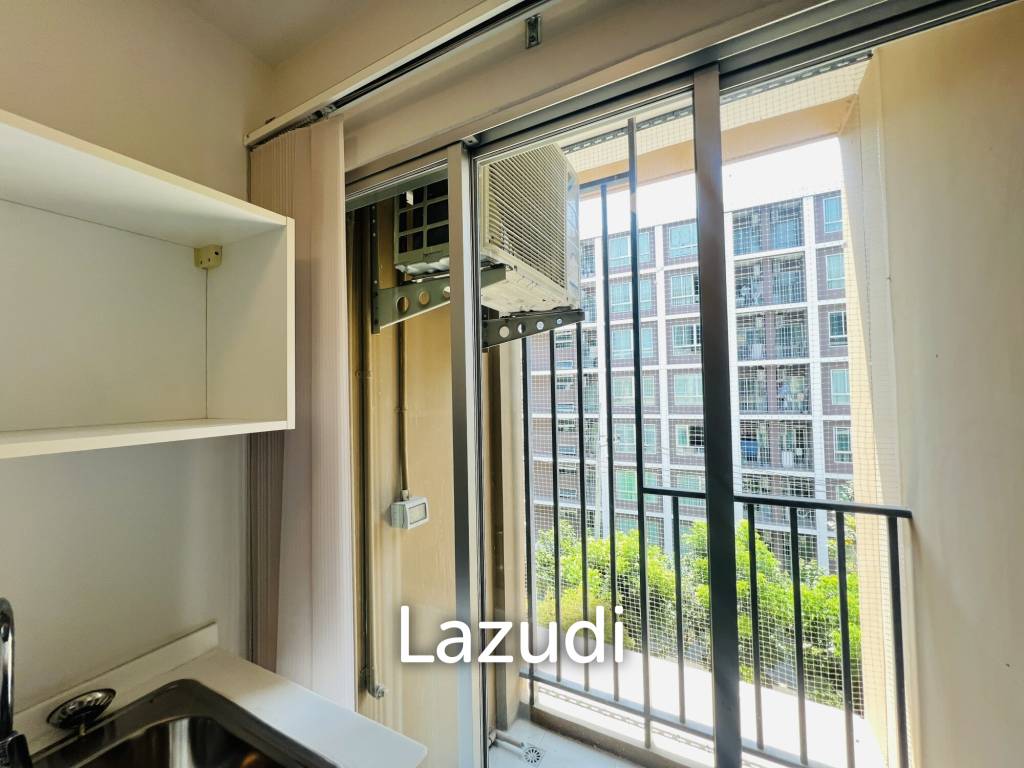 Modern 28 sqm 1 Bedroom Condo on 5th Floor