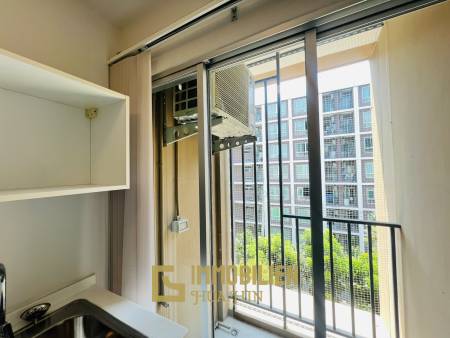 คอนโด 28 ตร.ม. ชั้น 5 ทำเลหนองแก หัวหิน ใกล้สระว่ายน้ำ