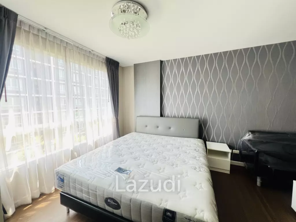 Modern 28 sqm 1 Bedroom Condo on 5th Floor