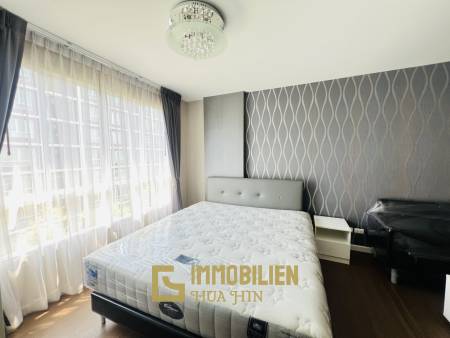 คอนโด 28 ตร.ม. ชั้น 5 ทำเลหนองแก หัวหิน ใกล้สระว่ายน้ำ