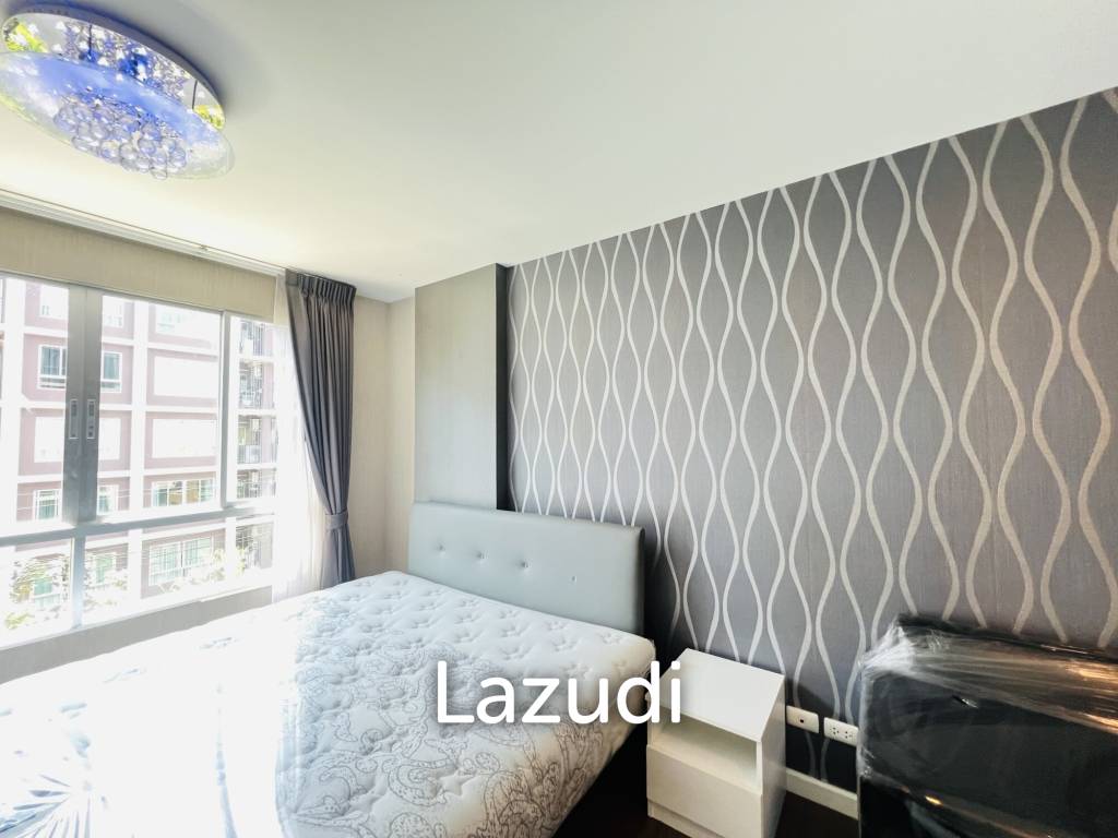 Modern 28 sqm 1 Bedroom Condo on 5th Floor