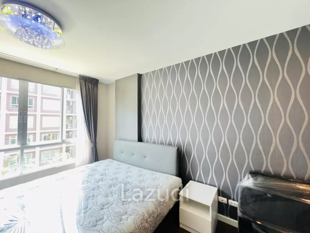 Modern 28 sqm 1 Bedroom Condo on 5th Floor
