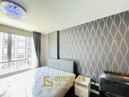 คอนโด 28 ตร.ม. ชั้น 5 ทำเลหนองแก หัวหิน ใกล้สระว่ายน้ำ