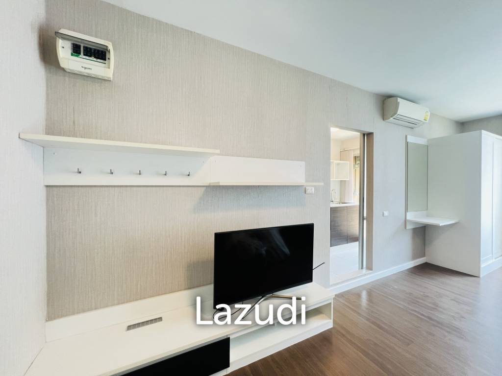 Modern 28 sqm 1 Bedroom Condo on 5th Floor