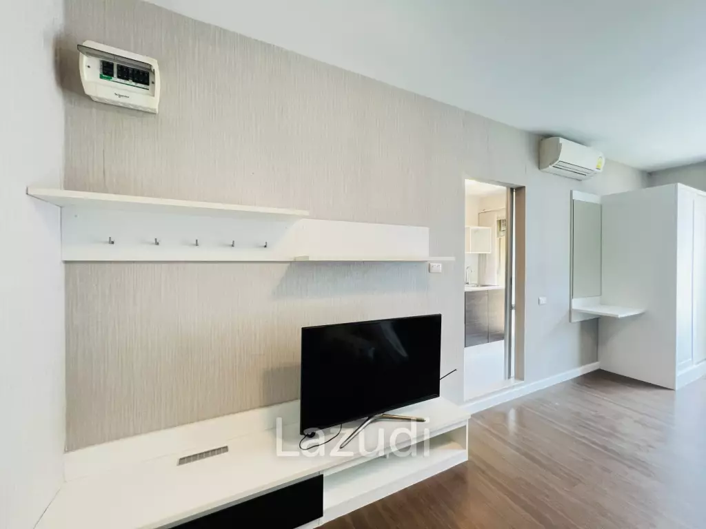 Modern 28 sqm 1 Bedroom Condo on 5th Floor