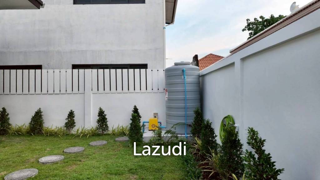 3 Bedroom 3 Bathroom 150 SQ.M. Renovated House In Pobsuk