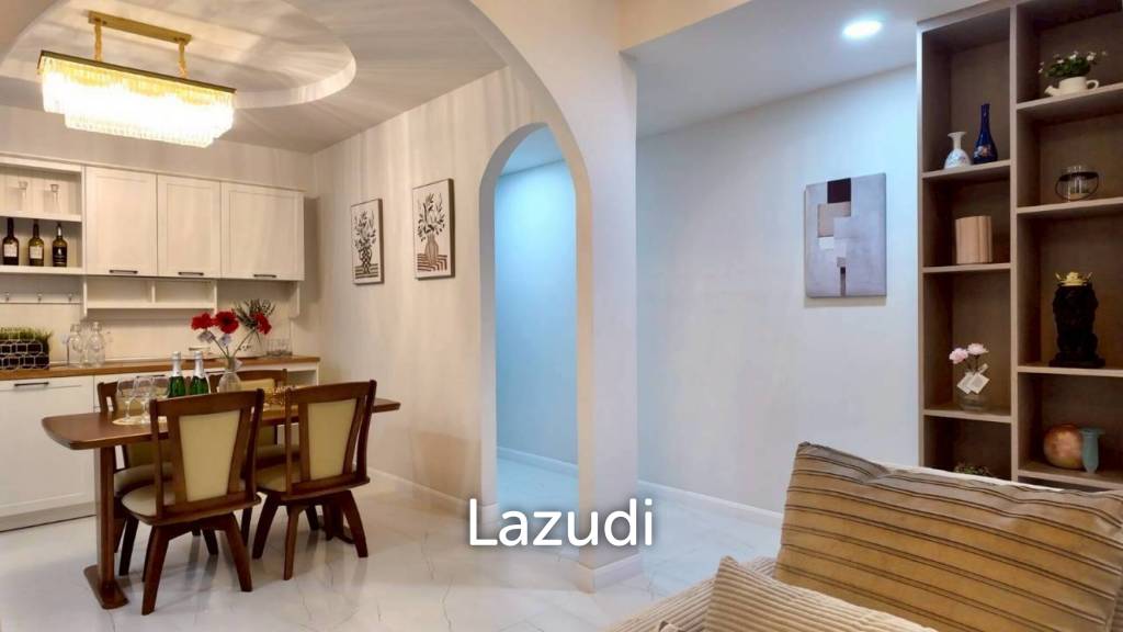 3 Bedroom 3 Bathroom 150 SQ.M. Renovated House In Pobsuk