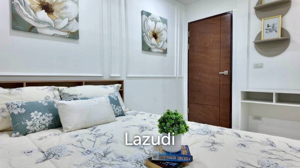 3 Bedroom 3 Bathroom 150 SQ.M. Renovated House In Pobsuk