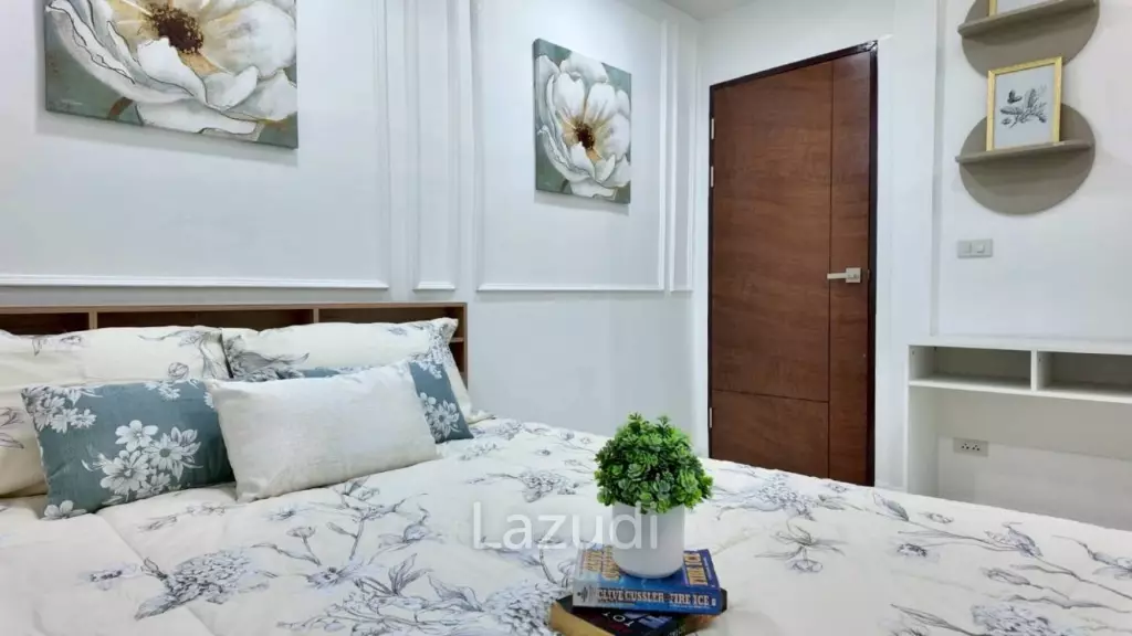 3 Bedroom 3 Bathroom 150 SQ.M. Renovated House In Pobsuk