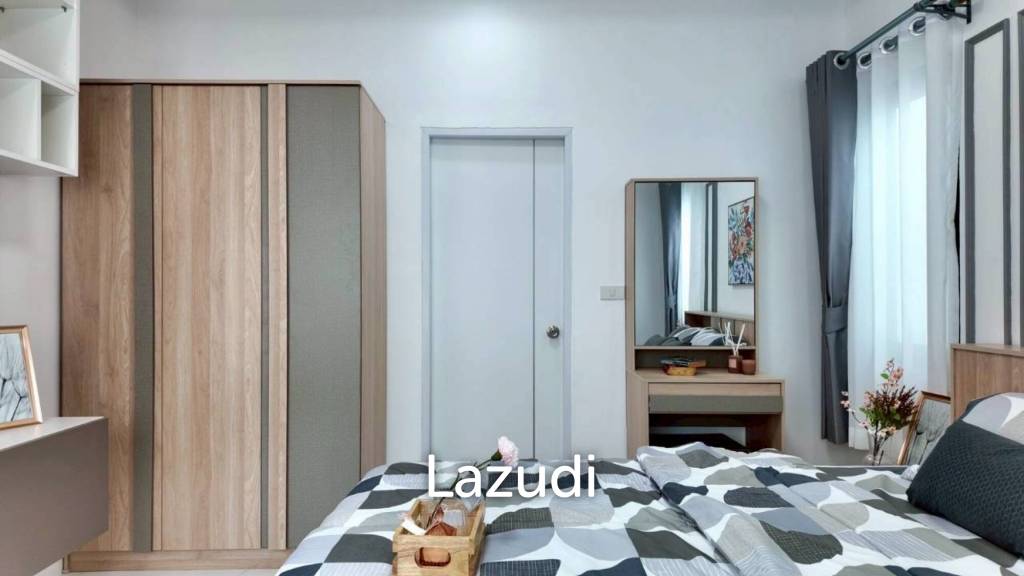 3 Bedroom 3 Bathroom 150 SQ.M. Renovated House In Pobsuk