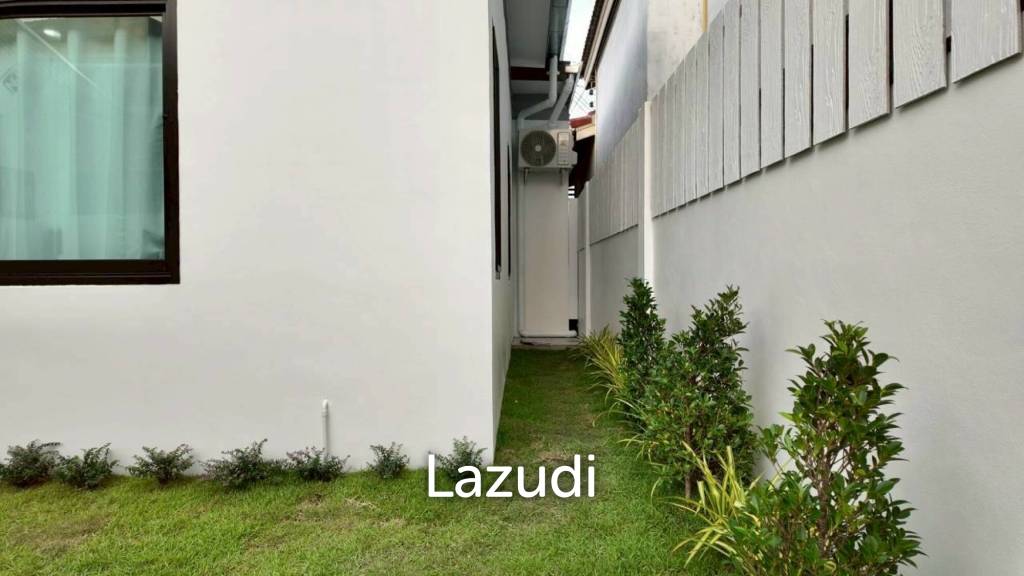 3 Bedroom 3 Bathroom 150 SQ.M. Renovated House In Pobsuk