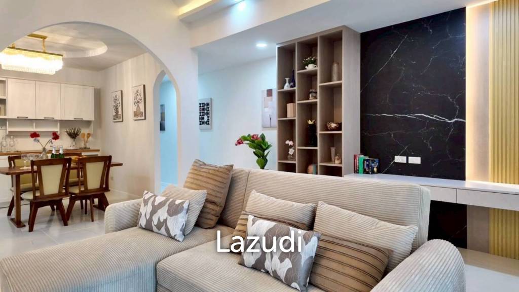 3 Bedroom 3 Bathroom 150 SQ.M. Renovated House In Pobsuk