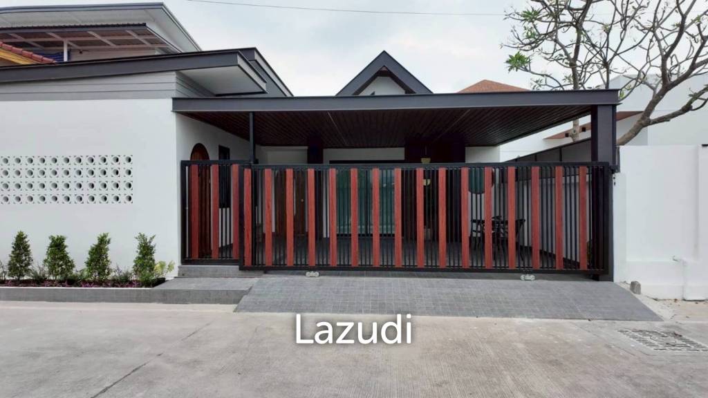 3 Bedroom 3 Bathroom 150 SQ.M. Renovated House In Pobsuk