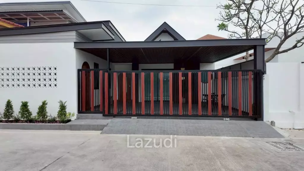 3 Bedroom 3 Bathroom 150 SQ.M. Renovated House In Pobsuk