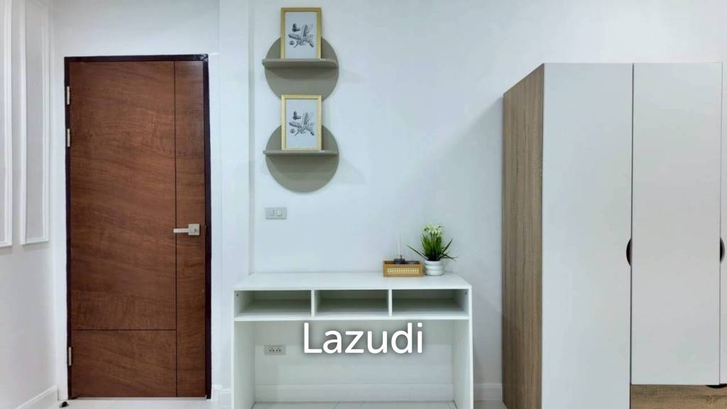3 Bedroom 3 Bathroom 150 SQ.M. Renovated House In Pobsuk