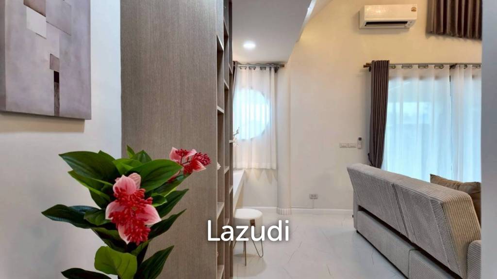 3 Bedroom 3 Bathroom 150 SQ.M. Renovated House In Pobsuk