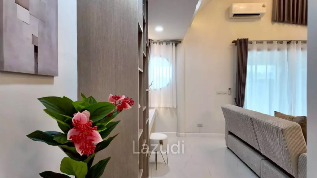 3 Bedroom 3 Bathroom 150 SQ.M. Renovated House In Pobsuk