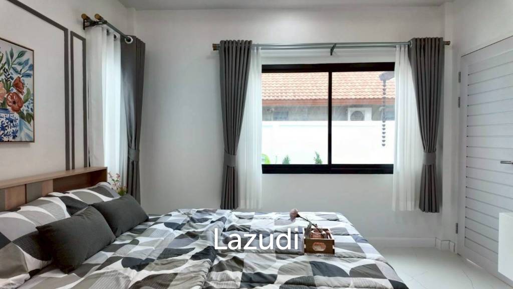 3 Bedroom 3 Bathroom 150 SQ.M. Renovated House In Pobsuk