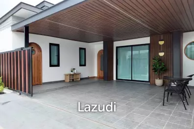 3 Bedroom 3 Bathroom 150 SQ.M. Renovated House In Pobsuk