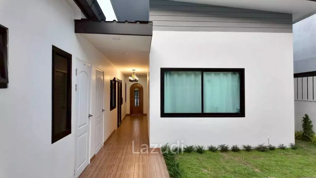 3 Bedroom 3 Bathroom 150 SQ.M. Renovated House In Pobsuk