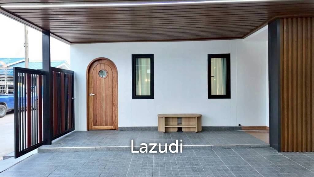 3 Bedroom 3 Bathroom 150 SQ.M. Renovated House In Pobsuk