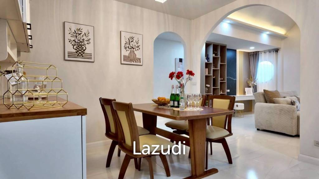 3 Bedroom 3 Bathroom 150 SQ.M. Renovated House In Pobsuk