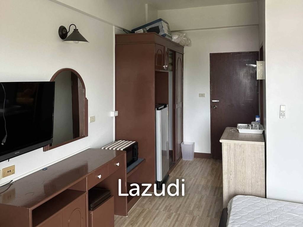 31 sqm studio condo on 3rd floor in Hua Hin City