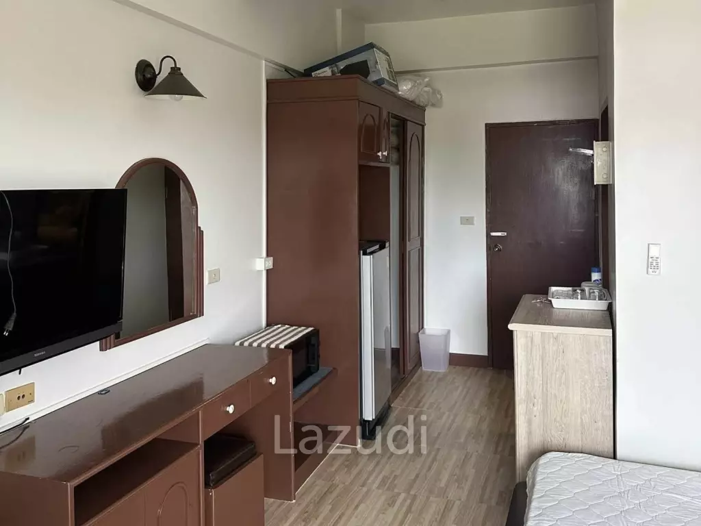 31 sqm studio condo on 3rd floor in Hua Hin City