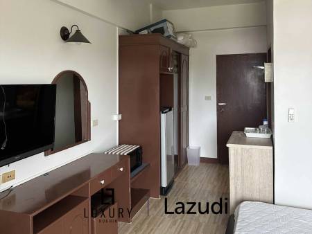 31 sqm studio condo on 3rd floor in Hua Hin City