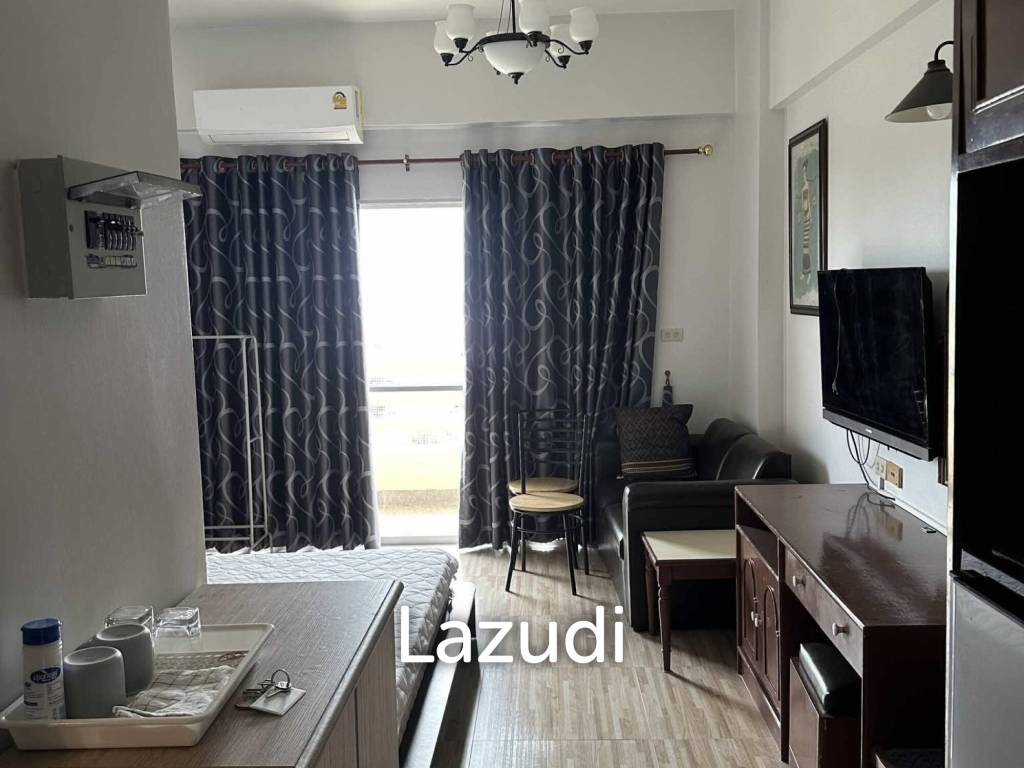 31 sqm studio condo on 3rd floor in Hua Hin City
