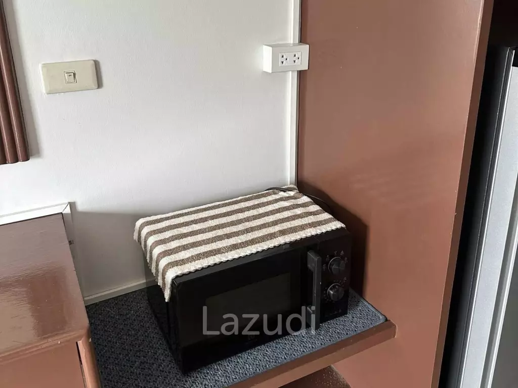 31 sqm studio condo on 3rd floor in Hua Hin City