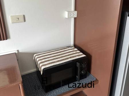 31 sqm studio condo on 3rd floor in Hua Hin City