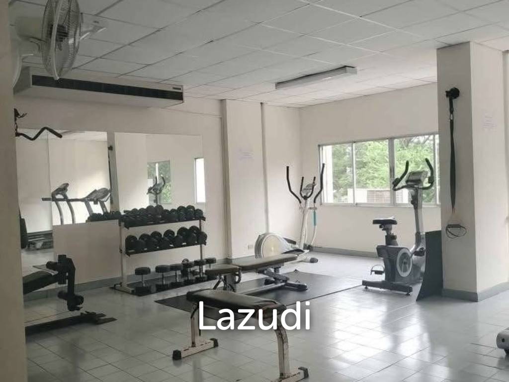 31 sqm studio condo on 3rd floor in Hua Hin City