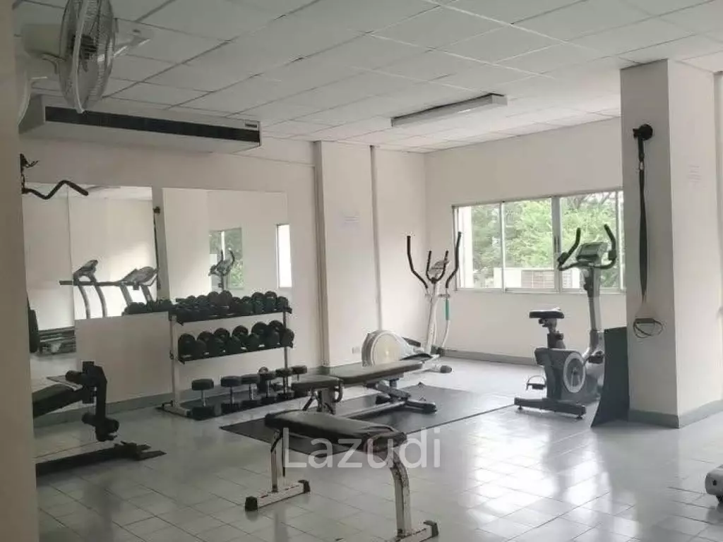 31 sqm studio condo on 3rd floor in Hua Hin City