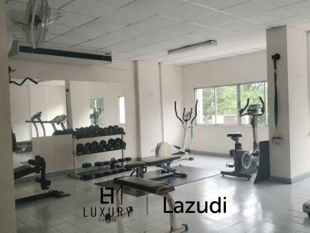 31 sqm studio condo on 3rd floor in Hua Hin City