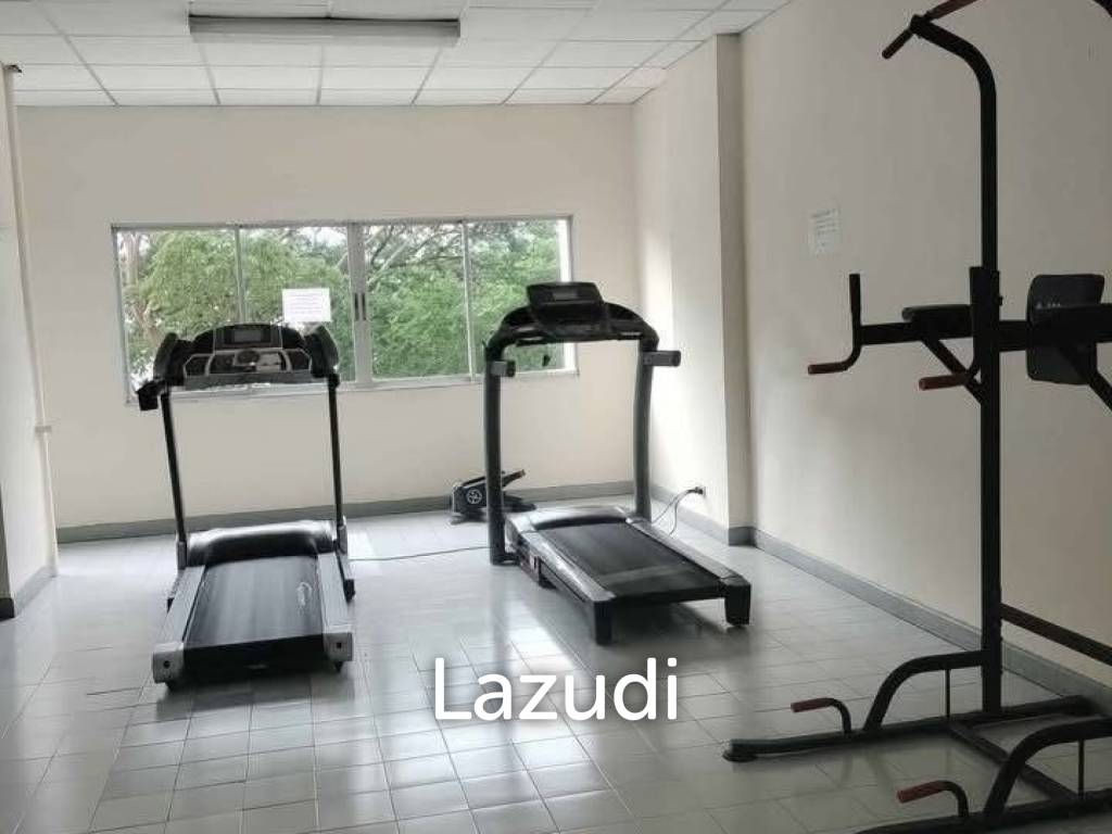 31 sqm studio condo on 3rd floor in Hua Hin City