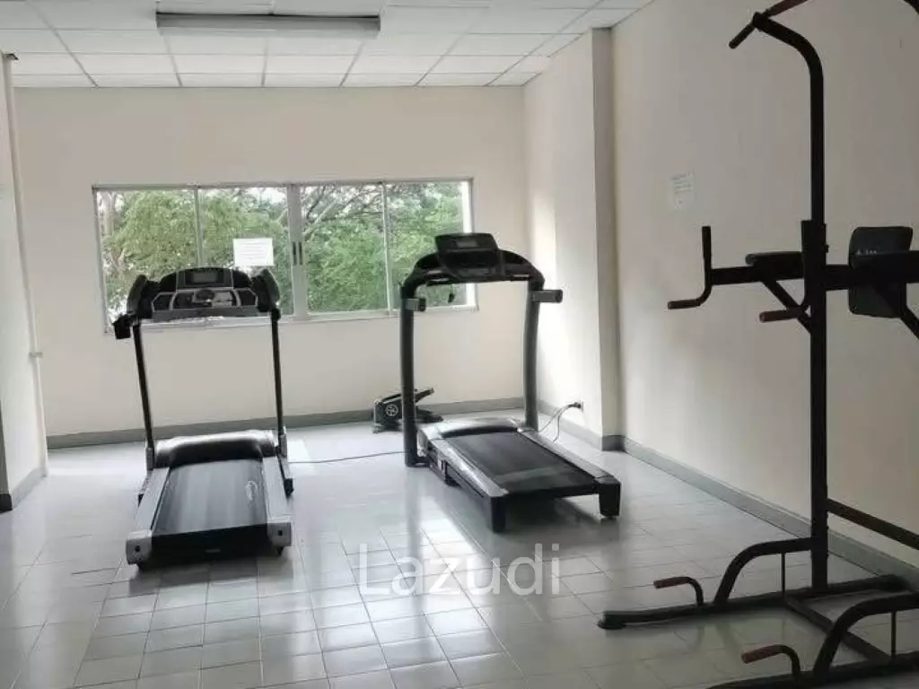 31 sqm studio condo on 3rd floor in Hua Hin City