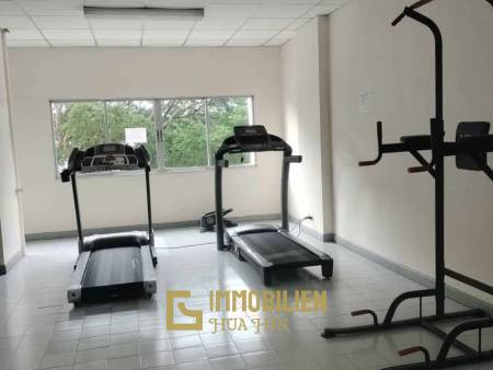 3. Stock / voll möbliert / Fitnessraum