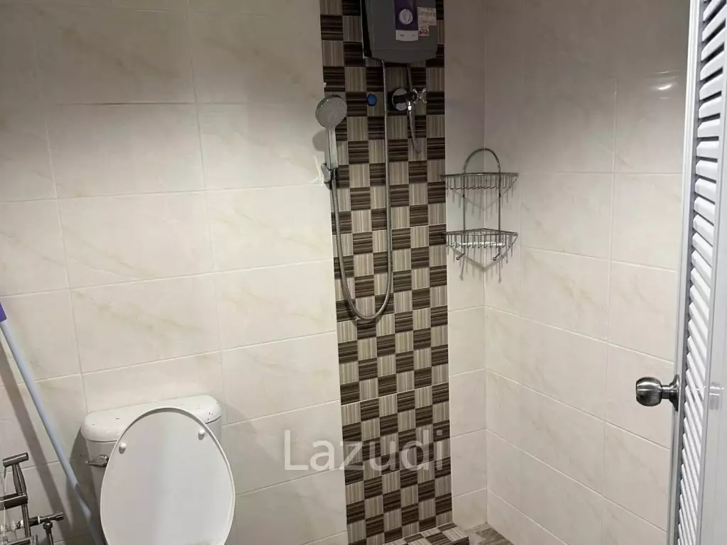 31 sqm studio condo on 3rd floor in Hua Hin City