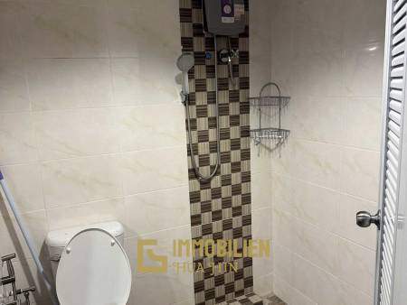 3. Stock / voll möbliert / Fitnessraum