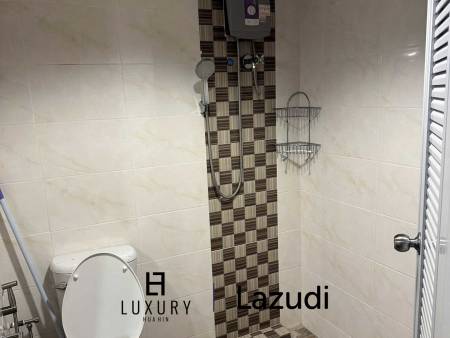 31 sqm studio condo on 3rd floor in Hua Hin City