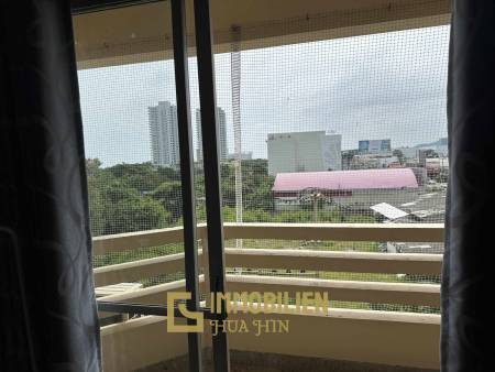 3. Stock / voll möbliert / Fitnessraum