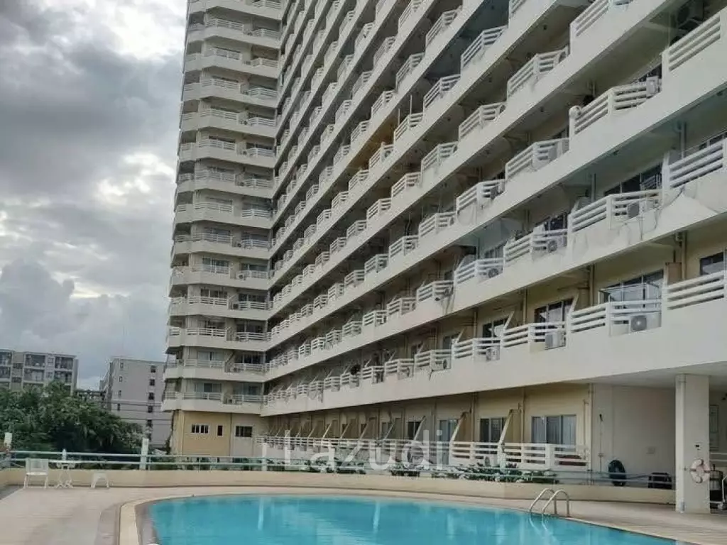 31 sqm studio condo on 3rd floor in Hua Hin City