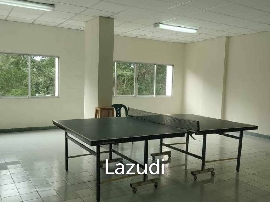 31 sqm studio condo on 3rd floor in Hua Hin City