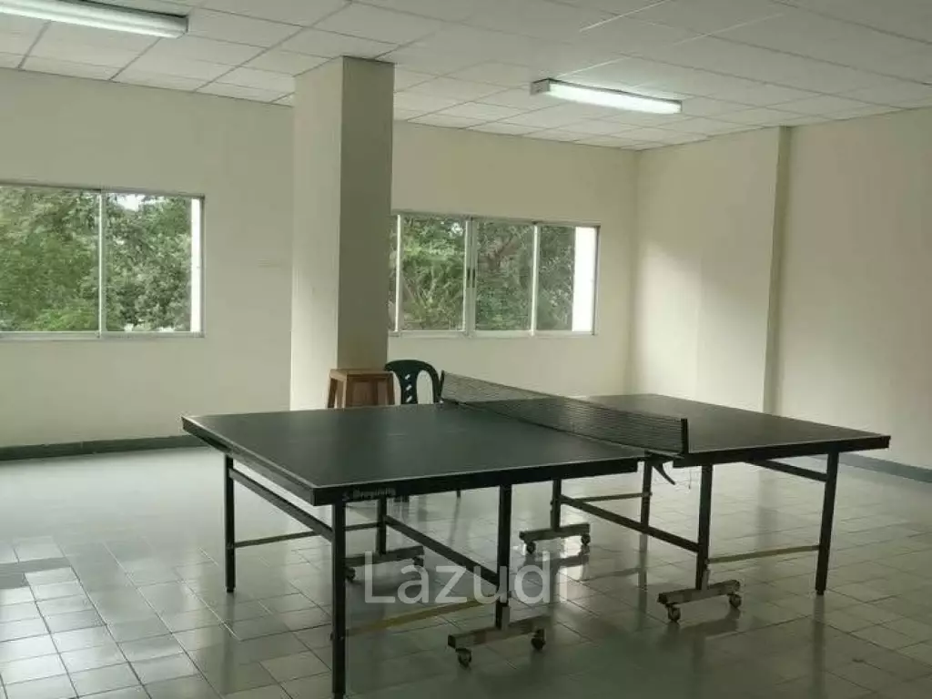 31 sqm studio condo on 3rd floor in Hua Hin City